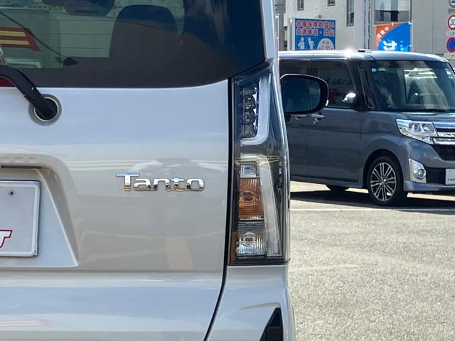タント カスタムＲＳ　両側パワスライドドア　レーンキープＡ　ＩＳＴＯＰ　クリソナ　運転席シートヒーター　オートＬＥＤ　ＡＡＣ　ターボエンジン　サイドエアバッグ　寒冷地仕様　キーフリー　フルフラット　セキュリティ　ＰＷ　ＰＳ（26枚目）