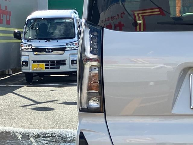 タント カスタムＲＳ　両側パワスライドドア　レーンキープＡ　ＩＳＴＯＰ　クリソナ　運転席シートヒーター　オートＬＥＤ　ＡＡＣ　ターボエンジン　サイドエアバッグ　寒冷地仕様　キーフリー　フルフラット　セキュリティ　ＰＷ　ＰＳ（27枚目）