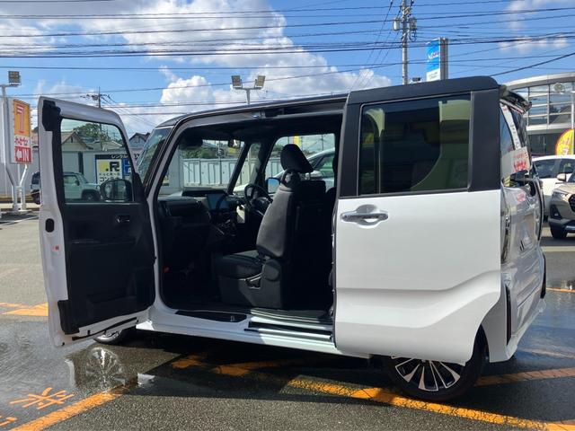タント カスタムＲＳ　両側パワスライドドア　レーンキープＡ　ＩＳＴＯＰ　クリソナ　運転席シートヒーター　オートＬＥＤ　ＡＡＣ　ターボエンジン　サイドエアバッグ　寒冷地仕様　キーフリー　フルフラット　セキュリティ　ＰＷ　ＰＳ（41枚目）