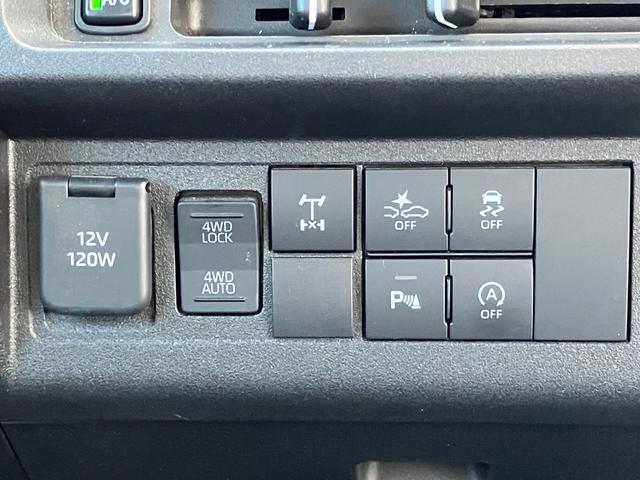 ハイゼットトラック ジャンボエクストラ アイドリングストップ付き オートLED ブレーキサポート 盗難防止システム スマ-トキ- ダブルエアバッグ 前席パワーウィンドウ キーフリー レーンアシスト 4WD 横滑り防止 パワーステアリング(23枚目)