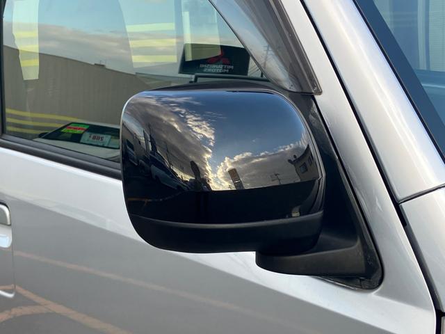 ハイゼットトラック ジャンボエクストラ アイドリングストップ付き オートLED ブレーキサポート 盗難防止システム スマ-トキ- ダブルエアバッグ 前席パワーウィンドウ キーフリー レーンアシスト 4WD 横滑り防止 パワーステアリング(45枚目)