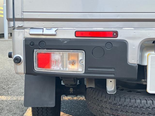 ハイゼットトラック ジャンボエクストラ アイドリングストップ付き オートLED ブレーキサポート 盗難防止システム スマ-トキ- ダブルエアバッグ 前席パワーウィンドウ キーフリー レーンアシスト 4WD 横滑り防止 パワーステアリング(51枚目)