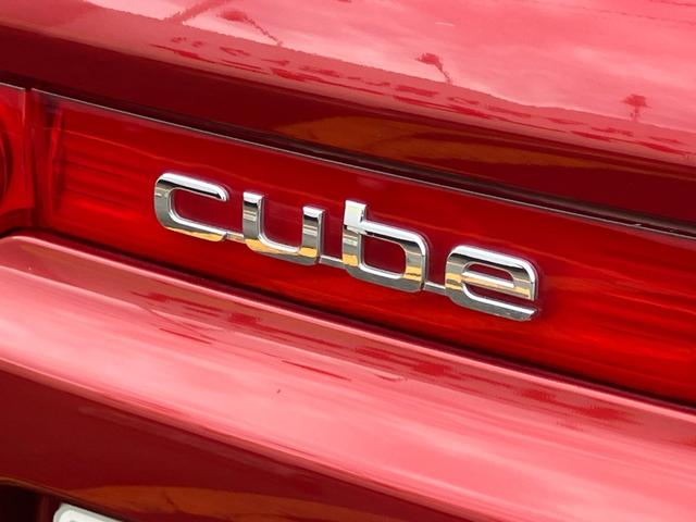 キューブ １５Ｘ　Ｖセレクション　セキュリティアラーム　ＡＵＴＯエアコン　エコモード　キ－フリ－　ＡＢＳ　パワーステアリング　運転席エアバッグ　スマートキーＰスタート　パワーウィンドゥ　運転席助手席エアバッグ（23枚目）