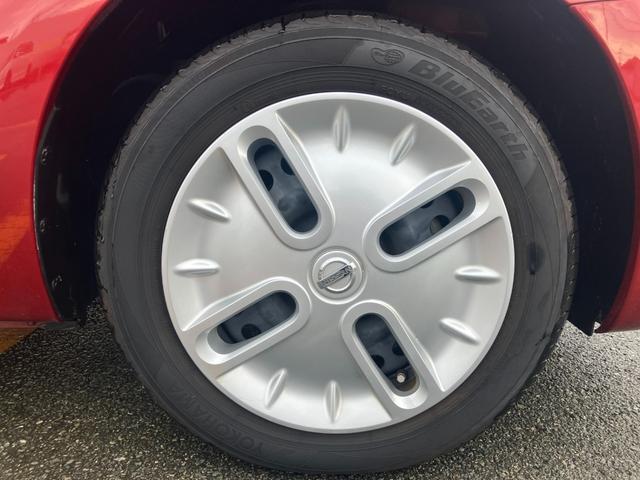 キューブ １５Ｘ　Ｖセレクション　セキュリティアラーム　ＡＵＴＯエアコン　エコモード　キ－フリ－　ＡＢＳ　パワーステアリング　運転席エアバッグ　スマートキーＰスタート　パワーウィンドゥ　運転席助手席エアバッグ（31枚目）