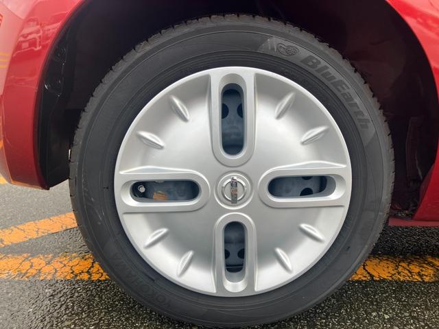 キューブ １５Ｘ　Ｖセレクション　セキュリティアラーム　ＡＵＴＯエアコン　エコモード　キ－フリ－　ＡＢＳ　パワーステアリング　運転席エアバッグ　スマートキーＰスタート　パワーウィンドゥ　運転席助手席エアバッグ（32枚目）