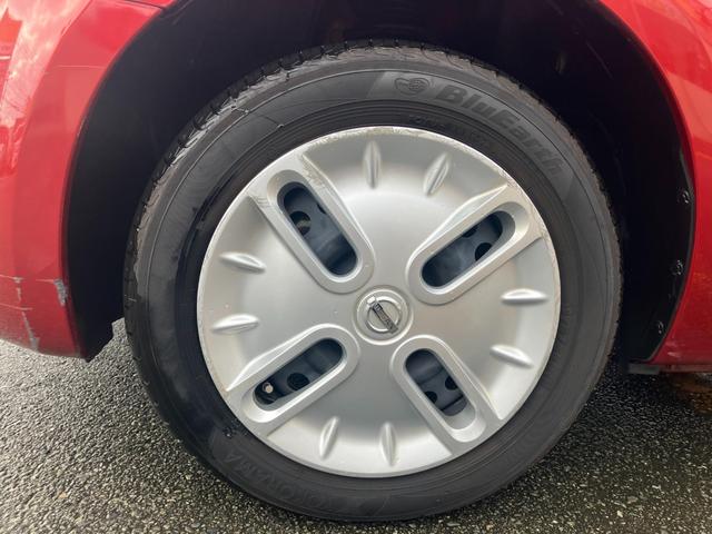 キューブ １５Ｘ　Ｖセレクション　セキュリティアラーム　ＡＵＴＯエアコン　エコモード　キ－フリ－　ＡＢＳ　パワーステアリング　運転席エアバッグ　スマートキーＰスタート　パワーウィンドゥ　運転席助手席エアバッグ（33枚目）