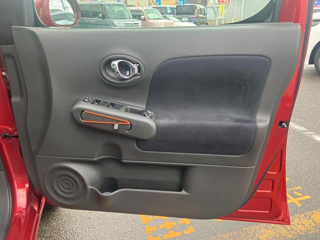 キューブ １５Ｘ　Ｖセレクション　セキュリティアラーム　ＡＵＴＯエアコン　エコモード　キ－フリ－　ＡＢＳ　パワーステアリング　運転席エアバッグ　スマートキーＰスタート　パワーウィンドゥ　運転席助手席エアバッグ（52枚目）