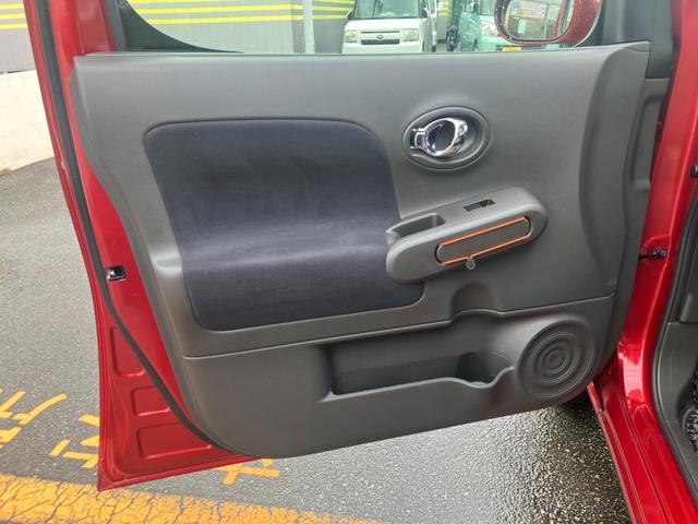 キューブ １５Ｘ　Ｖセレクション　セキュリティアラーム　ＡＵＴＯエアコン　エコモード　キ－フリ－　ＡＢＳ　パワーステアリング　運転席エアバッグ　スマートキーＰスタート　パワーウィンドゥ　運転席助手席エアバッグ（54枚目）