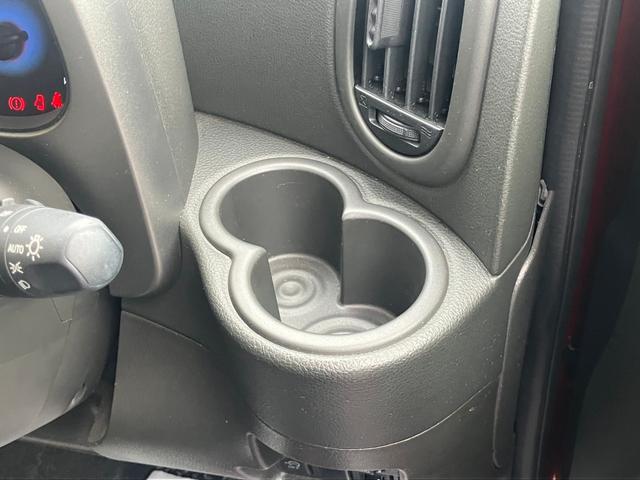 キューブ １５Ｘ　Ｖセレクション　セキュリティアラーム　ＡＵＴＯエアコン　エコモード　キ－フリ－　ＡＢＳ　パワーステアリング　運転席エアバッグ　スマートキーＰスタート　パワーウィンドゥ　運転席助手席エアバッグ（68枚目）