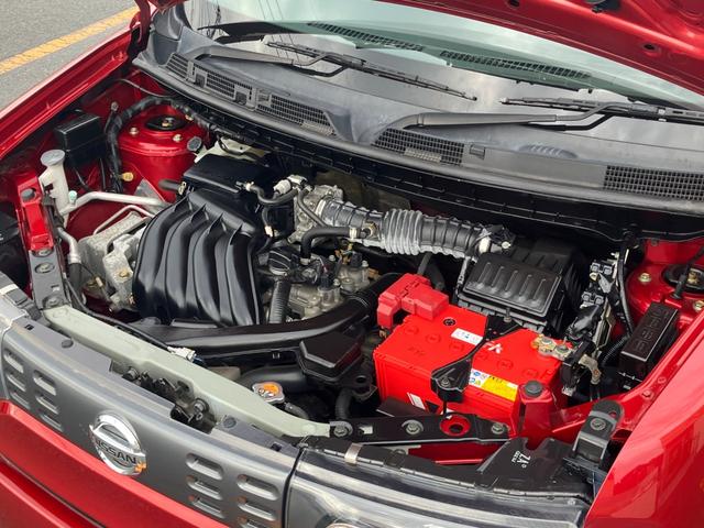 キューブ １５Ｘ　Ｖセレクション　セキュリティアラーム　ＡＵＴＯエアコン　エコモード　キ－フリ－　ＡＢＳ　パワーステアリング　運転席エアバッグ　スマートキーＰスタート　パワーウィンドゥ　運転席助手席エアバッグ（76枚目）