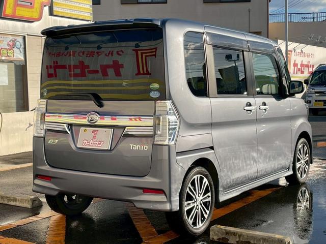 タント カスタムＲＳ　トップエディションＳＡ　衝突被害軽減　タ－ボ　Ａストップ　セキュリティー　横滑り防止機能　地デジ　エアバッグ　オートエアコン　パワーウィンドウ　ナビ＆ＴＶ　メモリナビ　スマートキー　パワーステアリング　ＡＢＳ　ベンチシート（15枚目）