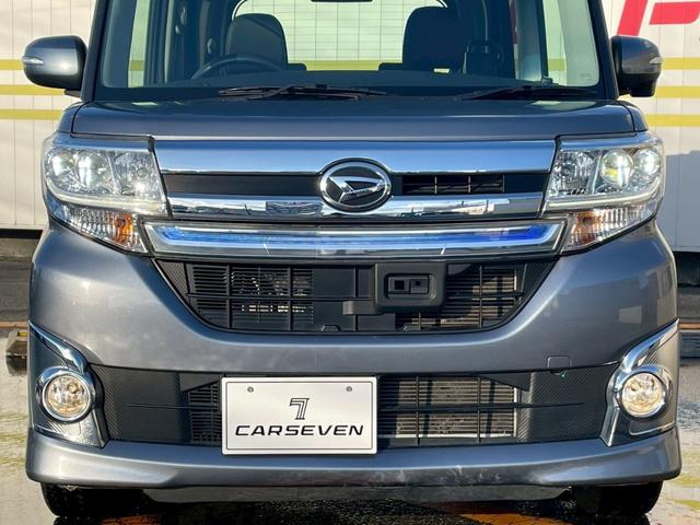 タント カスタムＲＳ　トップエディションＳＡ　衝突被害軽減　タ－ボ　Ａストップ　セキュリティー　横滑り防止機能　地デジ　エアバッグ　オートエアコン　パワーウィンドウ　ナビ＆ＴＶ　メモリナビ　スマートキー　パワーステアリング　ＡＢＳ　ベンチシート（19枚目）