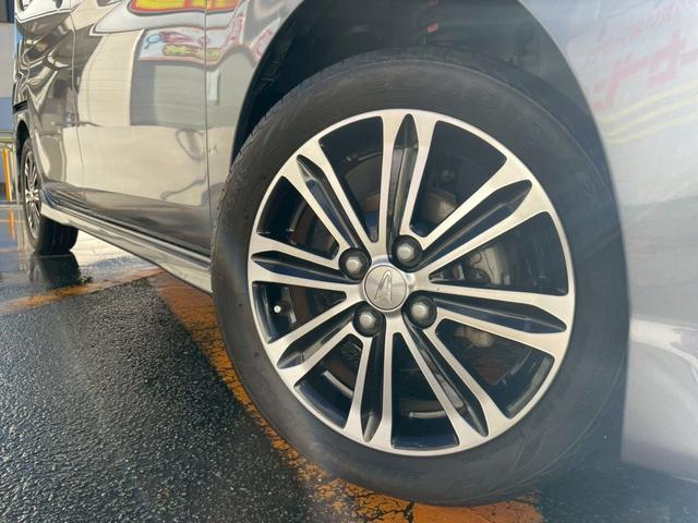 タント カスタムＲＳ　トップエディションＳＡ　衝突被害軽減　タ－ボ　Ａストップ　セキュリティー　横滑り防止機能　地デジ　エアバッグ　オートエアコン　パワーウィンドウ　ナビ＆ＴＶ　メモリナビ　スマートキー　パワーステアリング　ＡＢＳ　ベンチシート（23枚目）