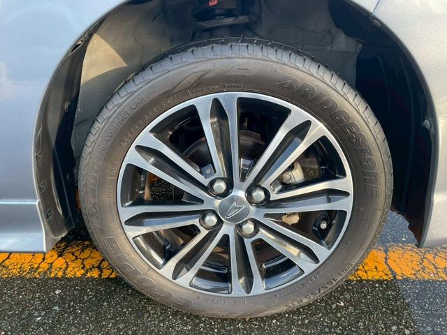 タント カスタムＲＳ　トップエディションＳＡ　衝突被害軽減　タ－ボ　Ａストップ　セキュリティー　横滑り防止機能　地デジ　エアバッグ　オートエアコン　パワーウィンドウ　ナビ＆ＴＶ　メモリナビ　スマートキー　パワーステアリング　ＡＢＳ　ベンチシート（26枚目）