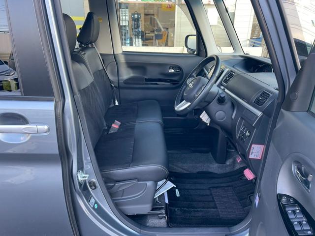 タント カスタムＲＳ　トップエディションＳＡ　衝突被害軽減　タ－ボ　Ａストップ　セキュリティー　横滑り防止機能　地デジ　エアバッグ　オートエアコン　パワーウィンドウ　ナビ＆ＴＶ　メモリナビ　スマートキー　パワーステアリング　ＡＢＳ　ベンチシート（32枚目）