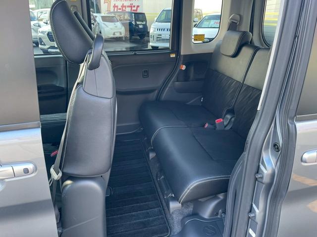 タント カスタムＲＳ　トップエディションＳＡ　衝突被害軽減　タ－ボ　Ａストップ　セキュリティー　横滑り防止機能　地デジ　エアバッグ　オートエアコン　パワーウィンドウ　ナビ＆ＴＶ　メモリナビ　スマートキー　パワーステアリング　ＡＢＳ　ベンチシート（37枚目）