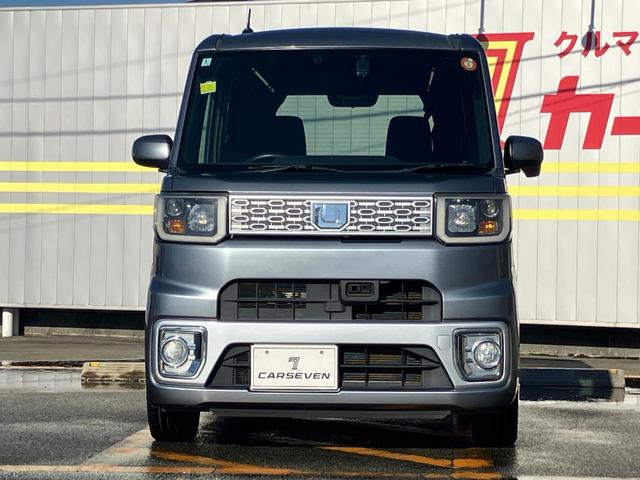 ウェイク Ｇ　ＳＡ　スマキー　横滑防止装置　イモビライザー　アルミホイール　エアコン　キーフリーキー　パワーステアリング　運転席エアバッグ　ＡＢＳ　ベンチシート　パワーウィンドウ　アイドリングストップ　ターボ付（4枚目）