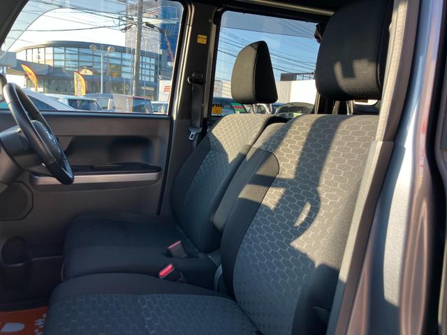 ウェイク Ｇ　ＳＡ　スマキー　横滑防止装置　イモビライザー　アルミホイール　エアコン　キーフリーキー　パワーステアリング　運転席エアバッグ　ＡＢＳ　ベンチシート　パワーウィンドウ　アイドリングストップ　ターボ付（7枚目）