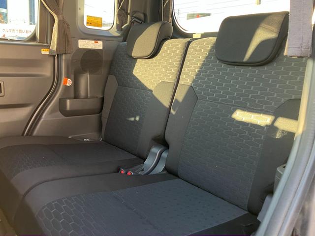 ウェイク Ｇ　ＳＡ　スマキー　横滑防止装置　イモビライザー　アルミホイール　エアコン　キーフリーキー　パワーステアリング　運転席エアバッグ　ＡＢＳ　ベンチシート　パワーウィンドウ　アイドリングストップ　ターボ付（8枚目）