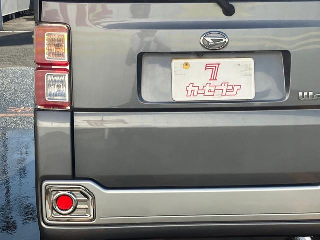 ウェイク Ｇ　ＳＡ　スマキー　横滑防止装置　イモビライザー　アルミホイール　エアコン　キーフリーキー　パワーステアリング　運転席エアバッグ　ＡＢＳ　ベンチシート　パワーウィンドウ　アイドリングストップ　ターボ付（23枚目）