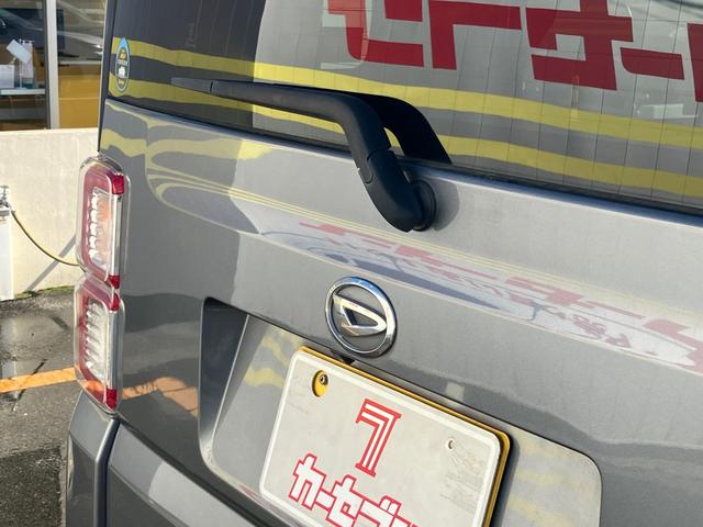 ウェイク Ｇ　ＳＡ　スマキー　横滑防止装置　イモビライザー　アルミホイール　エアコン　キーフリーキー　パワーステアリング　運転席エアバッグ　ＡＢＳ　ベンチシート　パワーウィンドウ　アイドリングストップ　ターボ付（24枚目）