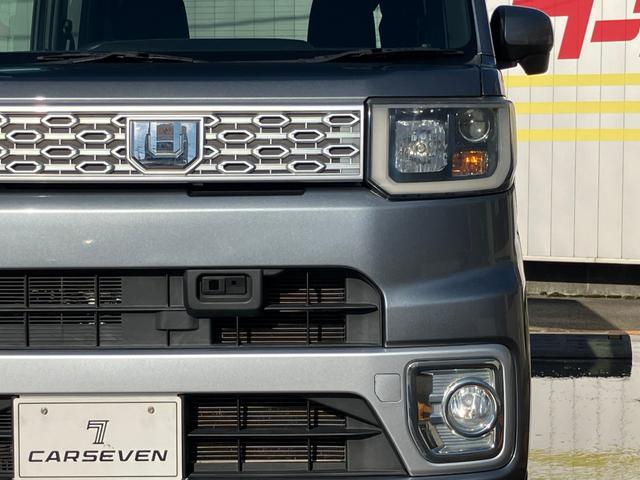 ウェイク Ｇ　ＳＡ　スマキー　横滑防止装置　イモビライザー　アルミホイール　エアコン　キーフリーキー　パワーステアリング　運転席エアバッグ　ＡＢＳ　ベンチシート　パワーウィンドウ　アイドリングストップ　ターボ付（27枚目）