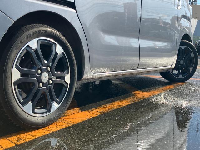 ウェイク Ｇ　ＳＡ　スマキー　横滑防止装置　イモビライザー　アルミホイール　エアコン　キーフリーキー　パワーステアリング　運転席エアバッグ　ＡＢＳ　ベンチシート　パワーウィンドウ　アイドリングストップ　ターボ付（28枚目）