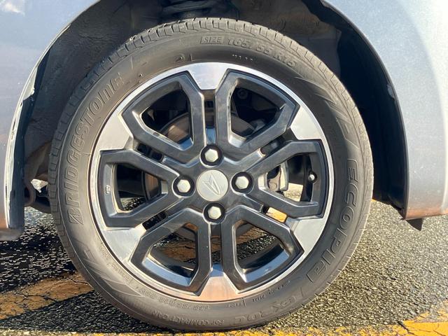 ウェイク Ｇ　ＳＡ　スマキー　横滑防止装置　イモビライザー　アルミホイール　エアコン　キーフリーキー　パワーステアリング　運転席エアバッグ　ＡＢＳ　ベンチシート　パワーウィンドウ　アイドリングストップ　ターボ付（29枚目）