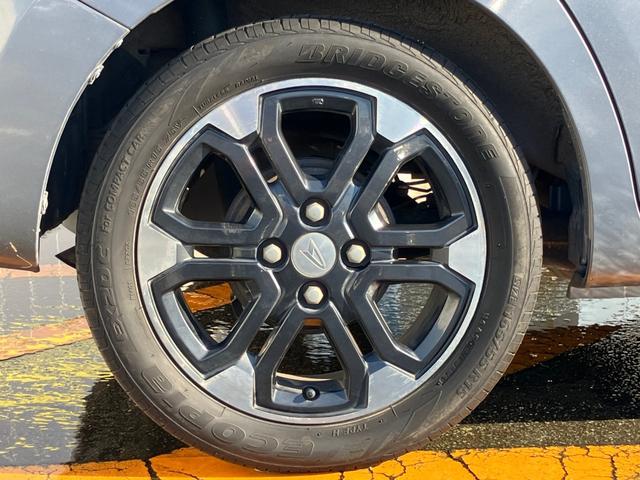 ウェイク Ｇ　ＳＡ　スマキー　横滑防止装置　イモビライザー　アルミホイール　エアコン　キーフリーキー　パワーステアリング　運転席エアバッグ　ＡＢＳ　ベンチシート　パワーウィンドウ　アイドリングストップ　ターボ付（30枚目）