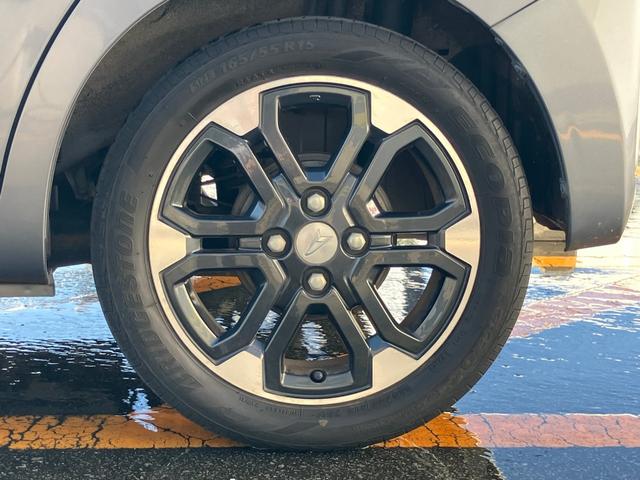 ウェイク Ｇ　ＳＡ　スマキー　横滑防止装置　イモビライザー　アルミホイール　エアコン　キーフリーキー　パワーステアリング　運転席エアバッグ　ＡＢＳ　ベンチシート　パワーウィンドウ　アイドリングストップ　ターボ付（31枚目）