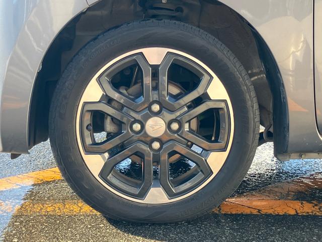 ウェイク Ｇ　ＳＡ　スマキー　横滑防止装置　イモビライザー　アルミホイール　エアコン　キーフリーキー　パワーステアリング　運転席エアバッグ　ＡＢＳ　ベンチシート　パワーウィンドウ　アイドリングストップ　ターボ付（32枚目）