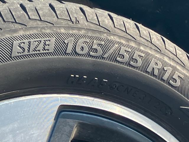 ウェイク Ｇ　ＳＡ　スマキー　横滑防止装置　イモビライザー　アルミホイール　エアコン　キーフリーキー　パワーステアリング　運転席エアバッグ　ＡＢＳ　ベンチシート　パワーウィンドウ　アイドリングストップ　ターボ付（34枚目）