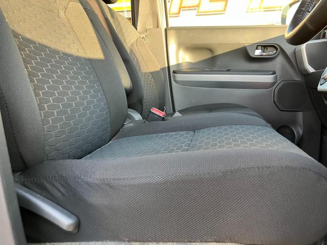 ウェイク Ｇ　ＳＡ　スマキー　横滑防止装置　イモビライザー　アルミホイール　エアコン　キーフリーキー　パワーステアリング　運転席エアバッグ　ＡＢＳ　ベンチシート　パワーウィンドウ　アイドリングストップ　ターボ付（35枚目）