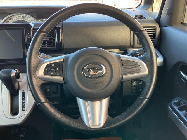 ウェイク Ｇ　ＳＡ　スマキー　横滑防止装置　イモビライザー　アルミホイール　エアコン　キーフリーキー　パワーステアリング　運転席エアバッグ　ＡＢＳ　ベンチシート　パワーウィンドウ　アイドリングストップ　ターボ付（36枚目）