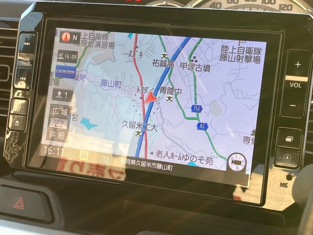 ウェイク Ｇ　ＳＡ　スマキー　横滑防止装置　イモビライザー　アルミホイール　エアコン　キーフリーキー　パワーステアリング　運転席エアバッグ　ＡＢＳ　ベンチシート　パワーウィンドウ　アイドリングストップ　ターボ付（55枚目）