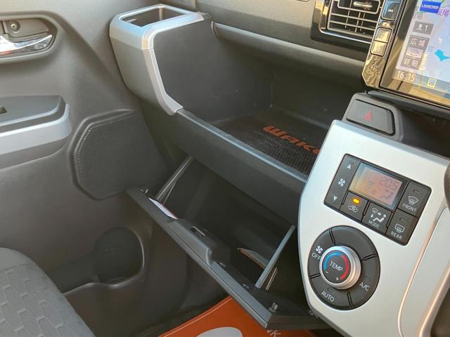 ウェイク Ｇ　ＳＡ　スマキー　横滑防止装置　イモビライザー　アルミホイール　エアコン　キーフリーキー　パワーステアリング　運転席エアバッグ　ＡＢＳ　ベンチシート　パワーウィンドウ　アイドリングストップ　ターボ付（63枚目）