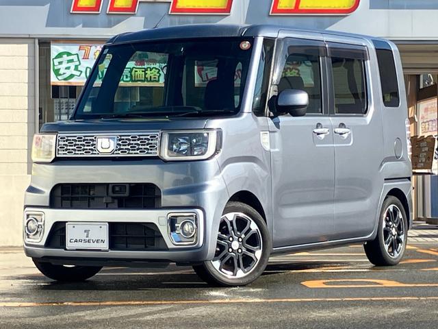 ウェイク Ｇ　ＳＡ　スマキー　横滑防止装置　イモビライザー　アルミホイール　エアコン　キーフリーキー　パワーステアリング　運転席エアバッグ　ＡＢＳ　ベンチシート　パワーウィンドウ　アイドリングストップ　ターボ付（71枚目）