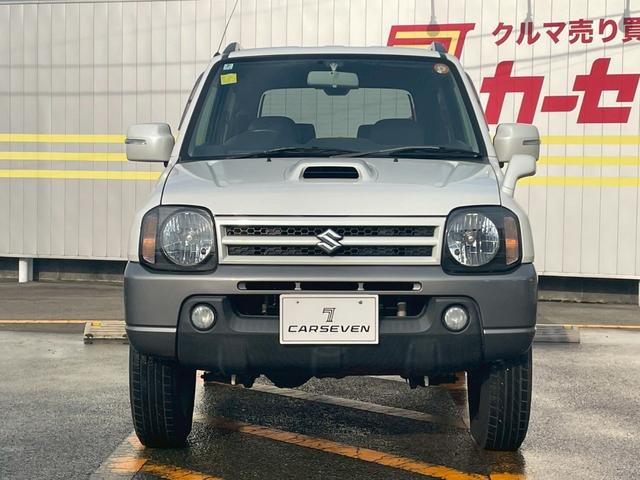 ジムニー ランドベンチャー　ルーフレール付　前席パワーウインドウ　助手席エアバック　ＡＷ　運転席エアバッグ　４ＷＤ車　キーレス付　ＰＳ　ＡＢＳ付　シートヒータ　ＥＴＣ　ターボー　ＡＴエアコン（2枚目）