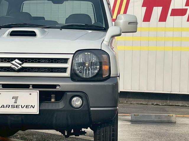 ジムニー ランドベンチャー　ルーフレール付　前席パワーウインドウ　助手席エアバック　ＡＷ　運転席エアバッグ　４ＷＤ車　キーレス付　ＰＳ　ＡＢＳ付　シートヒータ　ＥＴＣ　ターボー　ＡＴエアコン（11枚目）