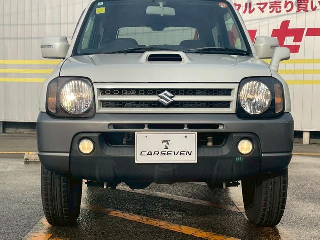 ジムニー ランドベンチャー　ルーフレール付　前席パワーウインドウ　助手席エアバック　ＡＷ　運転席エアバッグ　４ＷＤ車　キーレス付　ＰＳ　ＡＢＳ付　シートヒータ　ＥＴＣ　ターボー　ＡＴエアコン（12枚目）