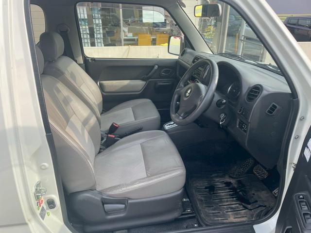 ジムニー ランドベンチャー　ルーフレール付　前席パワーウインドウ　助手席エアバック　ＡＷ　運転席エアバッグ　４ＷＤ車　キーレス付　ＰＳ　ＡＢＳ付　シートヒータ　ＥＴＣ　ターボー　ＡＴエアコン（30枚目）