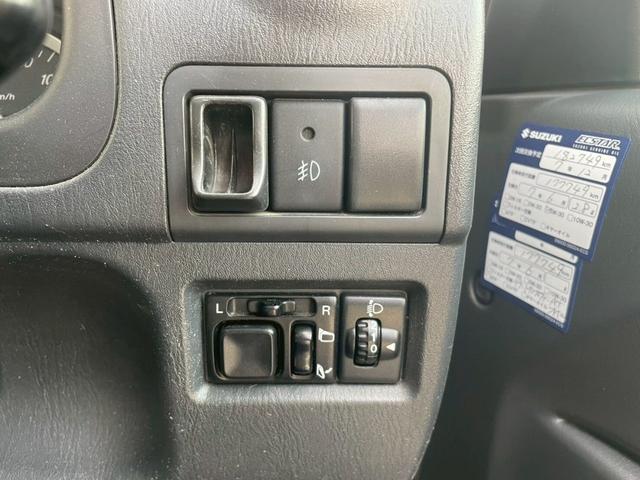 ジムニー ランドベンチャー　ルーフレール付　前席パワーウインドウ　助手席エアバック　ＡＷ　運転席エアバッグ　４ＷＤ車　キーレス付　ＰＳ　ＡＢＳ付　シートヒータ　ＥＴＣ　ターボー　ＡＴエアコン（35枚目）