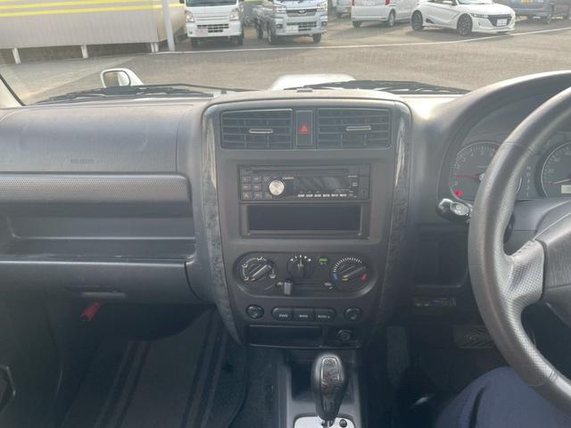 ジムニー ランドベンチャー　ルーフレール付　前席パワーウインドウ　助手席エアバック　ＡＷ　運転席エアバッグ　４ＷＤ車　キーレス付　ＰＳ　ＡＢＳ付　シートヒータ　ＥＴＣ　ターボー　ＡＴエアコン（37枚目）