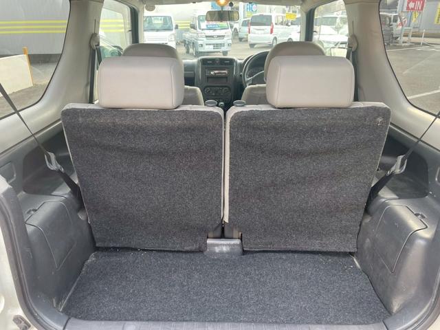 ジムニー ランドベンチャー　ルーフレール付　前席パワーウインドウ　助手席エアバック　ＡＷ　運転席エアバッグ　４ＷＤ車　キーレス付　ＰＳ　ＡＢＳ付　シートヒータ　ＥＴＣ　ターボー　ＡＴエアコン（48枚目）