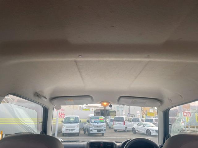 ジムニー ランドベンチャー　ルーフレール付　前席パワーウインドウ　助手席エアバック　ＡＷ　運転席エアバッグ　４ＷＤ車　キーレス付　ＰＳ　ＡＢＳ付　シートヒータ　ＥＴＣ　ターボー　ＡＴエアコン（49枚目）