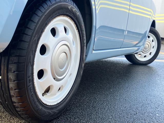 アルトラパンショコラ Ｘ　セキュリティー　アイドリング　全席ＰＷ　ベンチシ－ト　スマ－トキ－　フルフラットシート　ＷエアＢ　運転席エアバッグ　ＡＣ　パワステ　キーレス　ＡＢＳ　アルミホイール（2枚目）