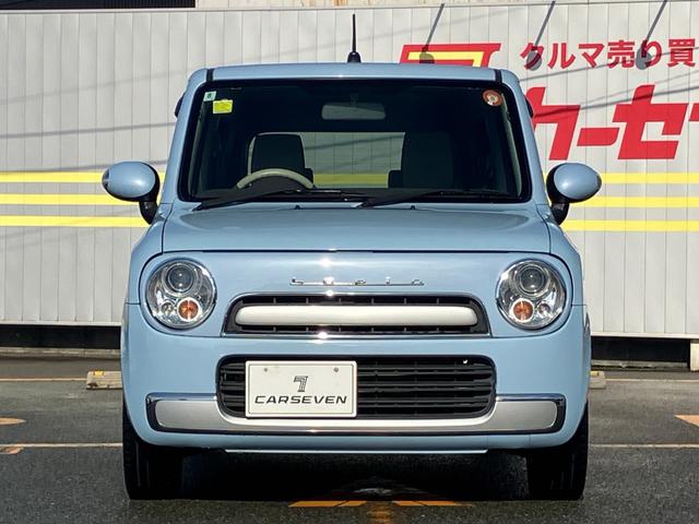 アルトラパンショコラ Ｘ　セキュリティー　アイドリング　全席ＰＷ　ベンチシ－ト　スマ－トキ－　フルフラットシート　ＷエアＢ　運転席エアバッグ　ＡＣ　パワステ　キーレス　ＡＢＳ　アルミホイール（3枚目）