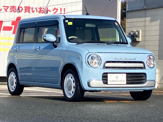 アルトラパンショコラ Ｘ　セキュリティー　アイドリング　全席ＰＷ　ベンチシ－ト　スマ－トキ－　フルフラットシート　ＷエアＢ　運転席エアバッグ　ＡＣ　パワステ　キーレス　ＡＢＳ　アルミホイール（4枚目）