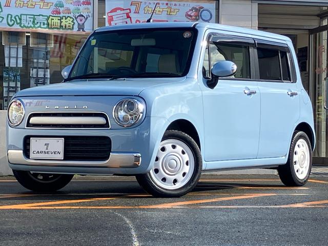 アルトラパンショコラ Ｘ　セキュリティー　アイドリング　全席ＰＷ　ベンチシ－ト　スマ－トキ－　フルフラットシート　ＷエアＢ　運転席エアバッグ　ＡＣ　パワステ　キーレス　ＡＢＳ　アルミホイール（10枚目）