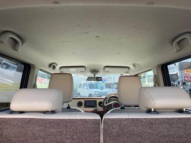 アルトラパンショコラ Ｘ　セキュリティー　アイドリング　全席ＰＷ　ベンチシ－ト　スマ－トキ－　フルフラットシート　ＷエアＢ　運転席エアバッグ　ＡＣ　パワステ　キーレス　ＡＢＳ　アルミホイール（14枚目）